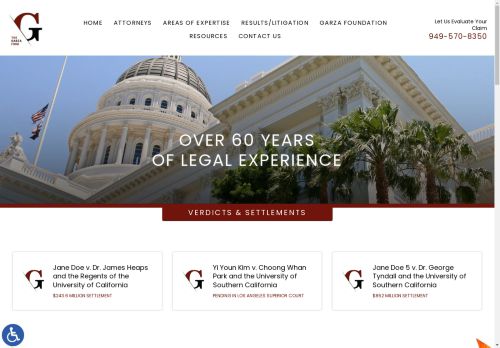 California Sexual Harassment & Discrimination Lawyer